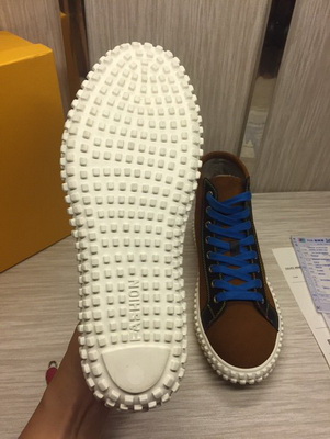 Fendi High-Top Fashion Men Shoes--006